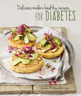 Hendricks Denver Delicious, modern, healthy recipes for diabetes