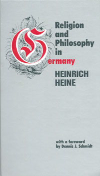 title Religion and Philosophy in Germany A Fragment author - photo 1