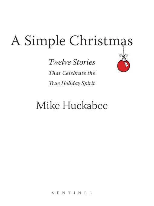 Table of Contents ALSO BY MIKE HUCKABEE Do the Right Thing Character Makes - photo 1