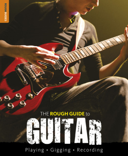 Hunter - The Rough Guide to Guitar