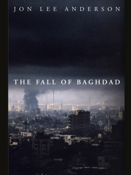 Hussein Saddam The Fall of Baghdad