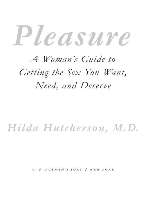 Table of Contents Also by Hilda Hutcherson M D What Your Mother Never - photo 1