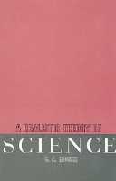 title A Realistic Theory of Science author Hooker C A - photo 1