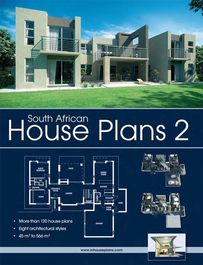 South African House Plans 2 South African House Plans 2 - photo 1