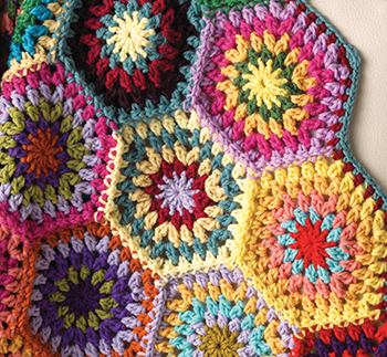 Interweave Presents Classic Crochet Blankets - image 2