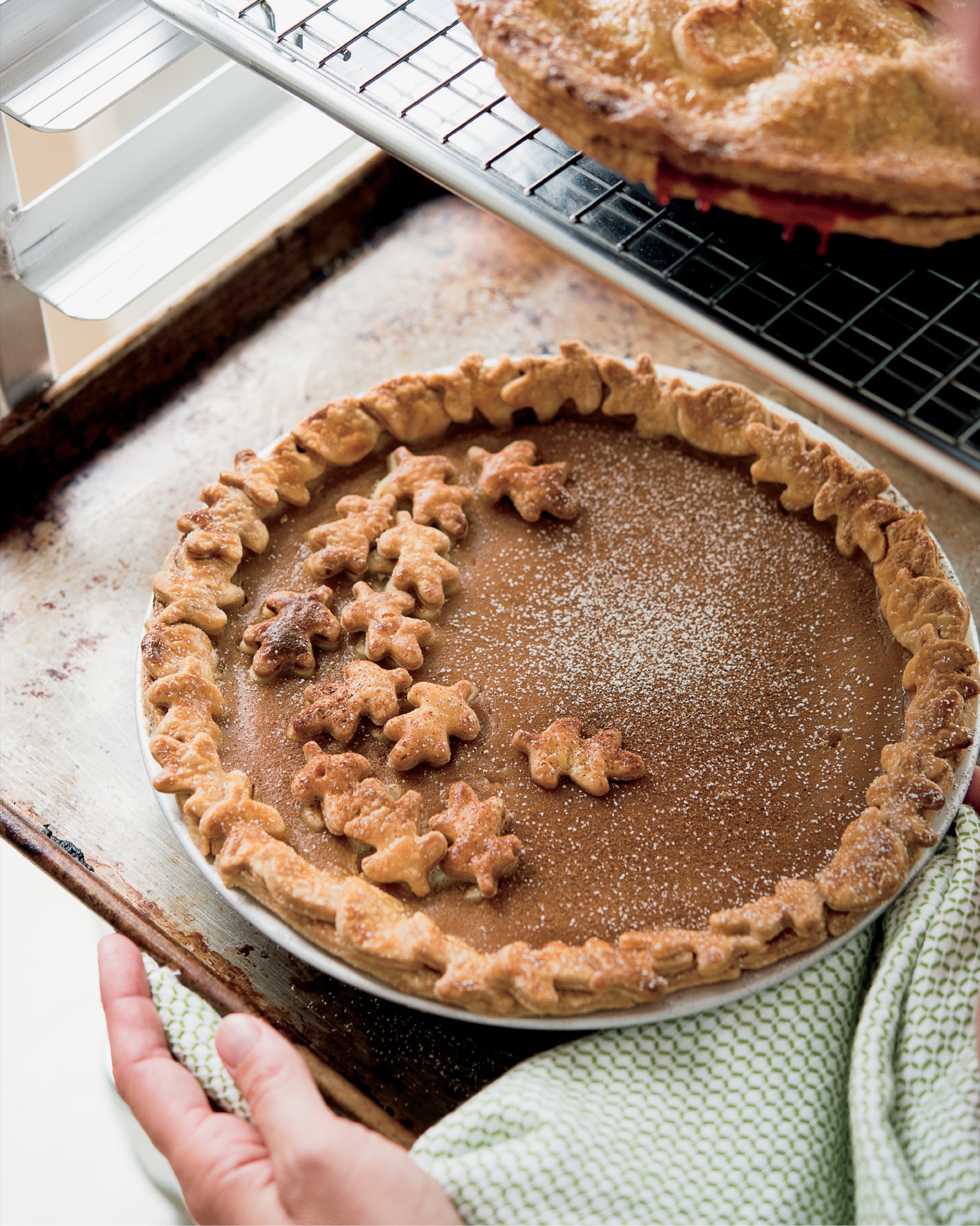 Introduction My mama taught me everything I know about pies It was in her - photo 13