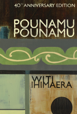 Ihimaera - Pounamu Pounamu