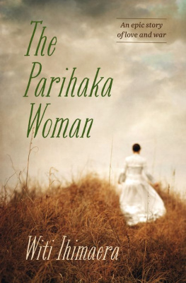 Ihimaera - The Parihaka Woman