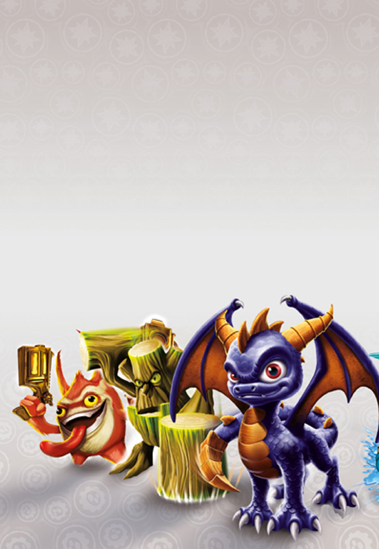 Skylanders Book of Elements Magic and Tech - photo 4