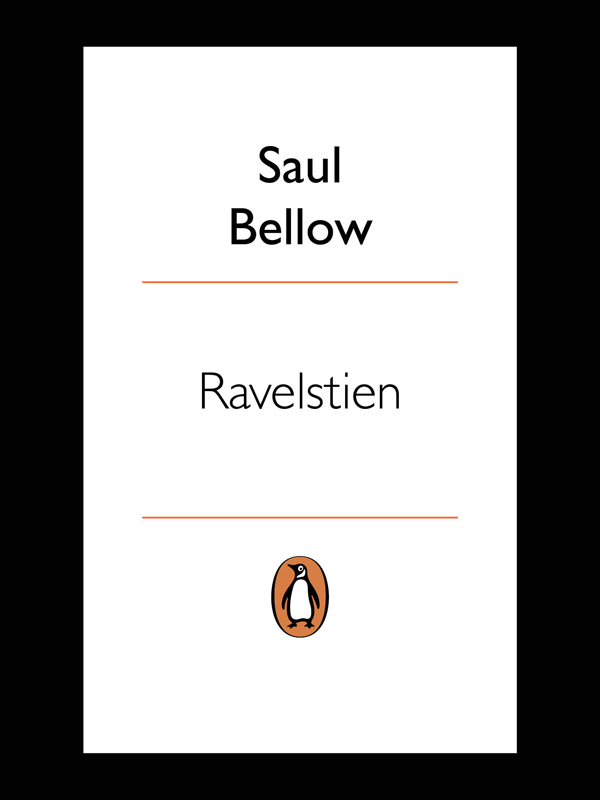 Ravelstein - image 3