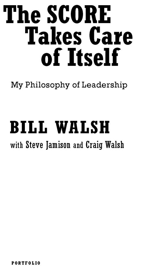 Acknowledgments Craig Walsh My father would want to acknowledge and thank - photo 2