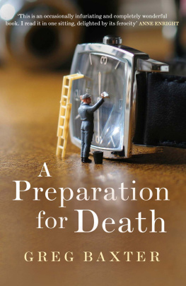 Jenny Han - A Preparation for Death