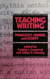 title Teaching Writing Pedagogy Gender and Equity author - photo 1