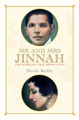 Jinnah Mahomed Ali - Mr and Mrs Jinnah: the marriage that shook India