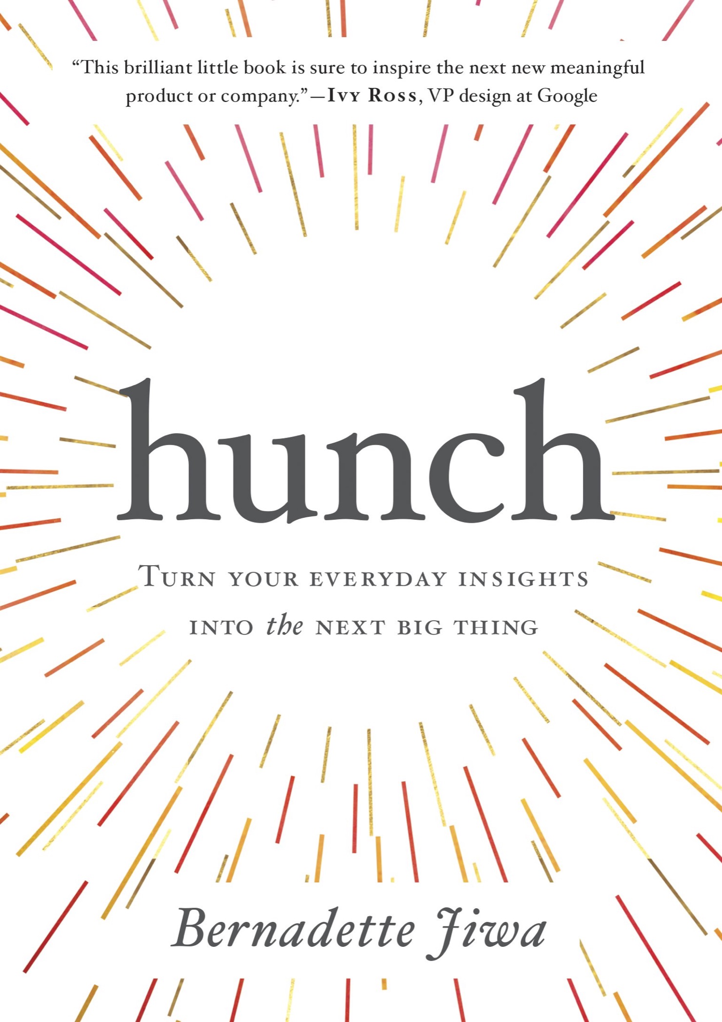 Hunch turn your everyday insights into the next big thing - image 1