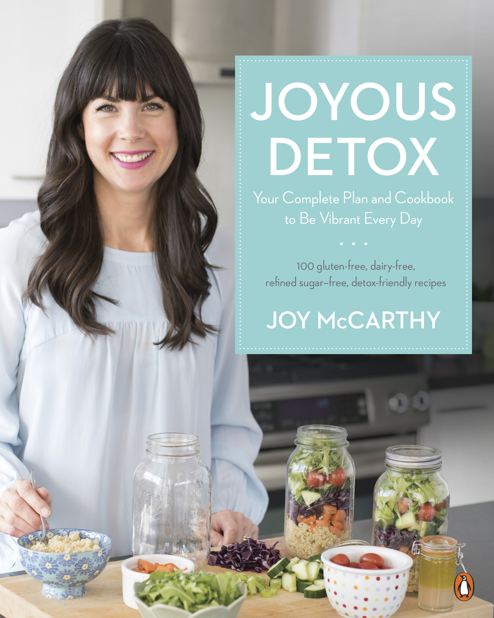 Also by Joy McCarthy Joyous Health Eat and Live Well without Dieting - photo 1