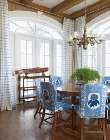 Coastal Blues Mrs Howards guide to decorating with the colors of the sea and sky - photo 8