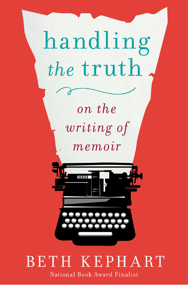 Handling the truth on the writing of memoir - image 1