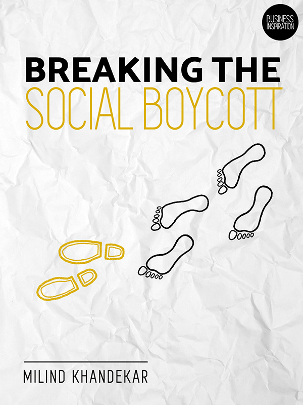 BREAKING THE SOCIAL BOYCOTT - image 3