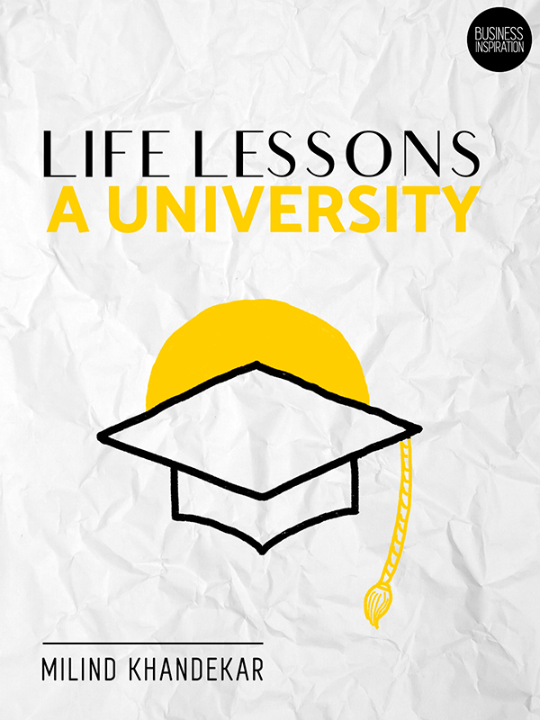 Life Lessons A University - image 3