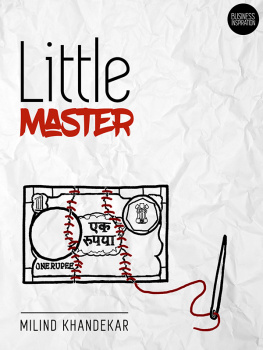 Khandekar Little MASTER