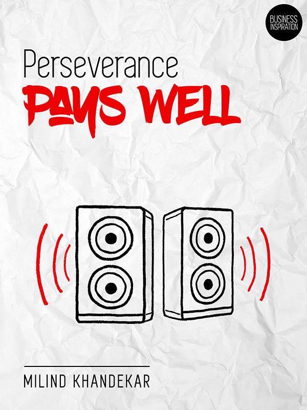 PERSEVERANCE PAYS WELL - image 3