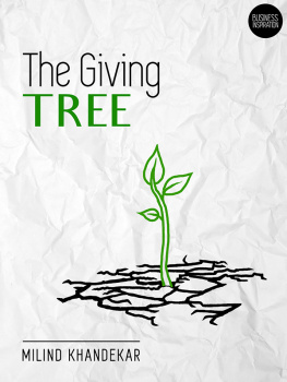 Khandekar - The Giving Tree: Business Inspiration