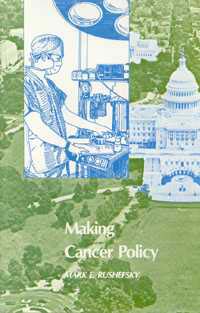 title Making Cancer Policy SUNY Series in Public Administration in the - photo 1