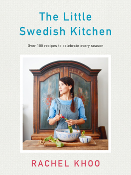 Khoo - The Little Swedish Kitchen