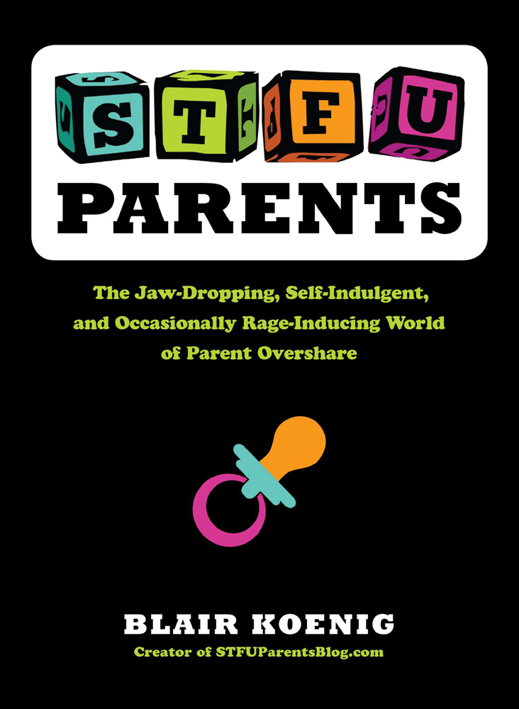 STFU Parents - image 1