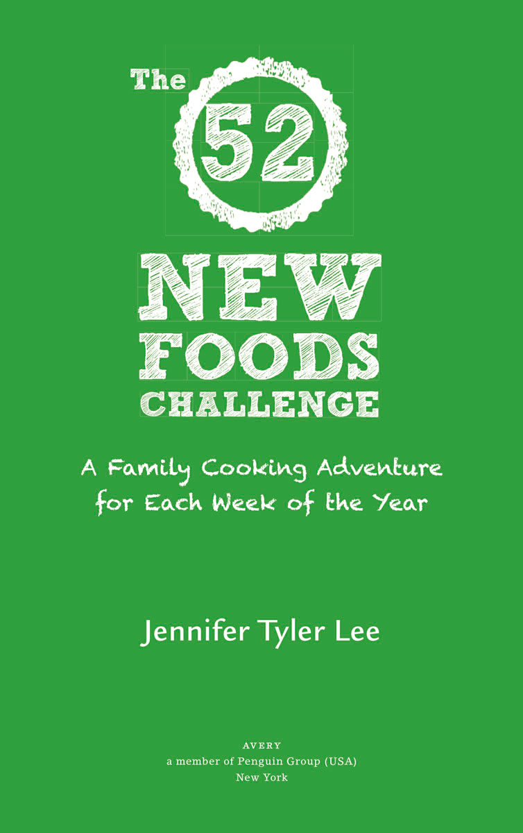 The 52 new foods challenge a family cooking adventure for each week of the year - image 2