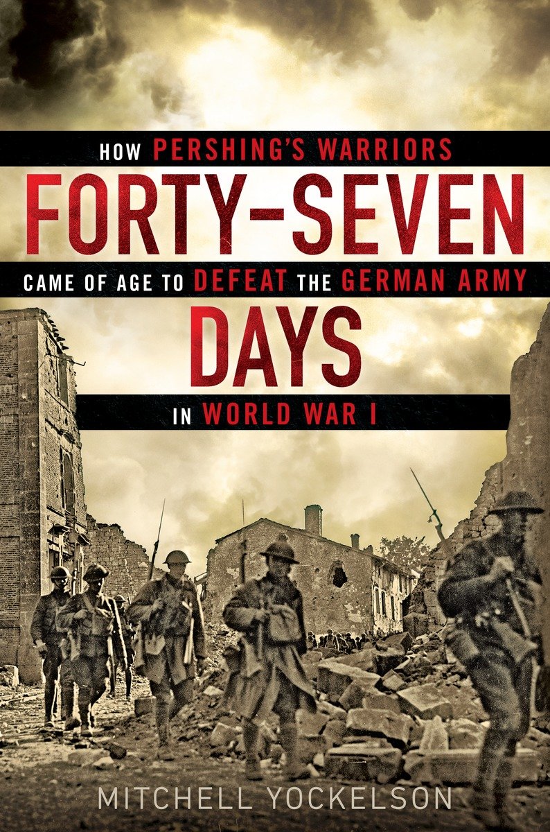 Forty-Seven Days - image 1