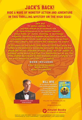 Bill Nye - Jack and the geniuses: in the deep blue sea