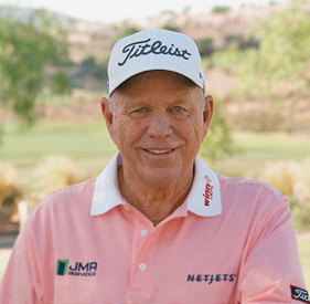 Butch Harmon is ranked No 1 Instructor in the world by Golf Digest - photo 3