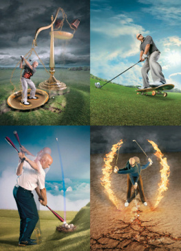 Bradley - Kinetic golf: picture the game like never before