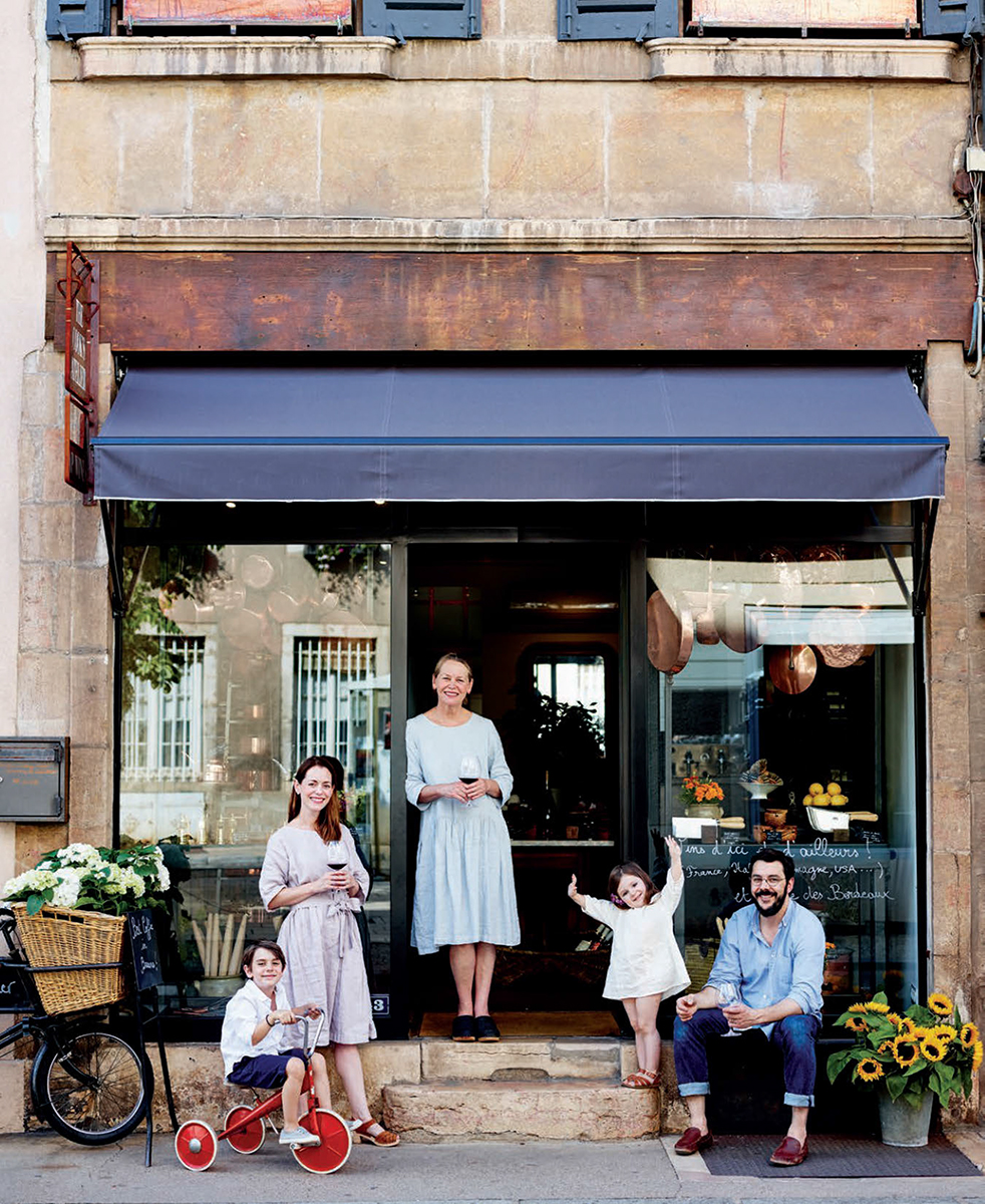 INTRODUCTION THE STORY OF THE COOKS ATELIER In the heart of Beaune just past - photo 4