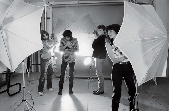 PHOTOGRAPHING KEITH RICHARDS 1981 thanks David Cohen Nancy Griffin Donna - photo 2