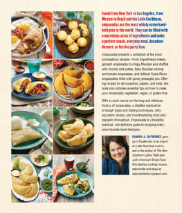 Gutierrez Sandra A. - Empanadas: the hand-held pies of Latin America