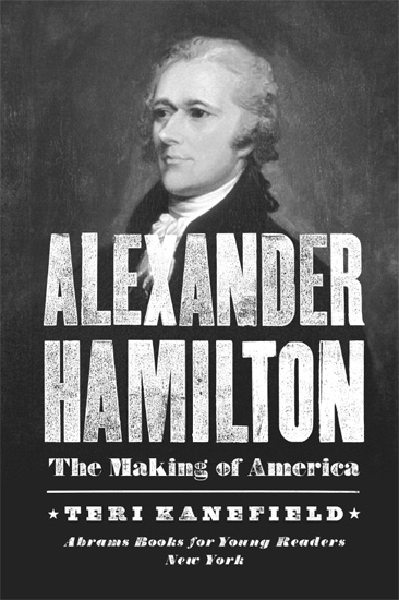 TITLE PAGE Alexander Hamilton 1806 by John Trumbull - photo 1