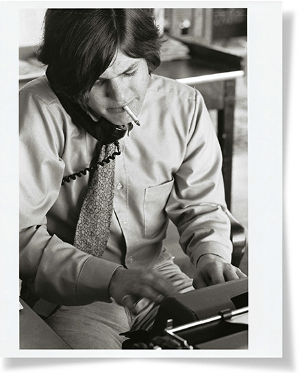Jann S Wenner 1968 DEDICATION For the poets of rock roll the great - photo 2