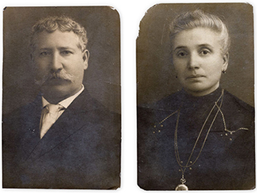 Nicholas and Josephine Valeri my great-grandparents immigrated to the United - photo 6