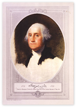 George Washington the first American president supported immigration of - photo 7