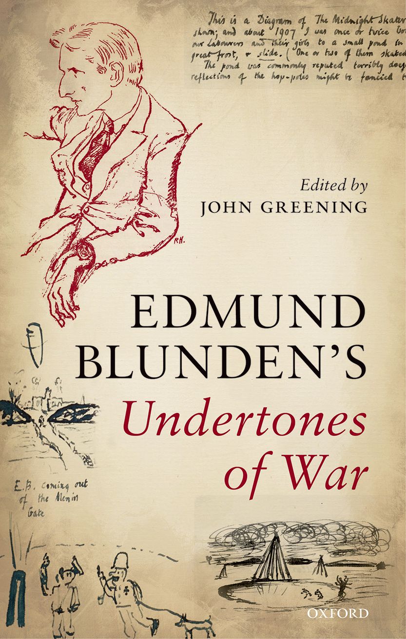 Edmund Blundens Undertones of war - image 1