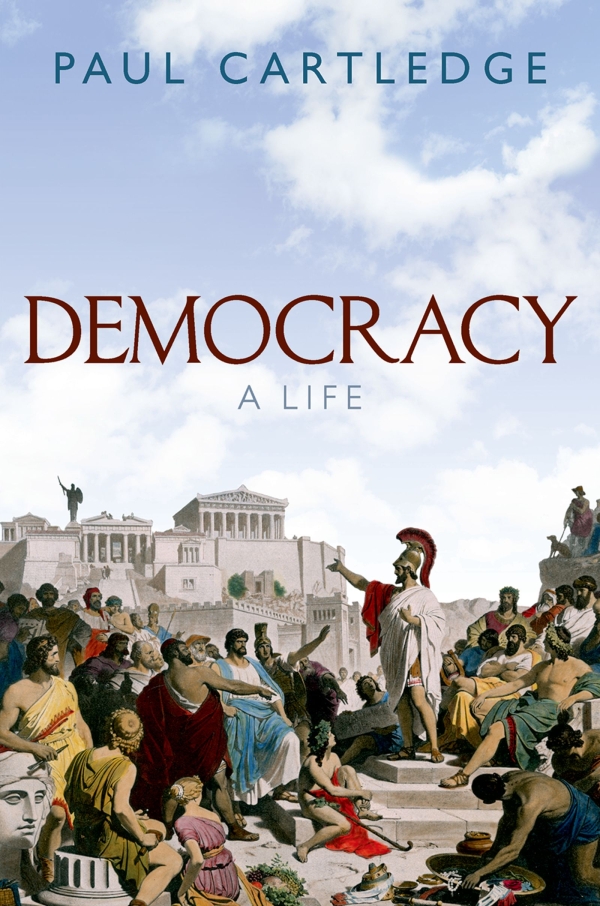 Democracy a life - image 1