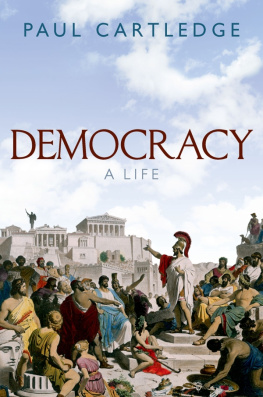 Cartledge - Democracy: a life