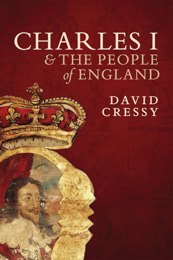 Charles I and the People of England - image 1