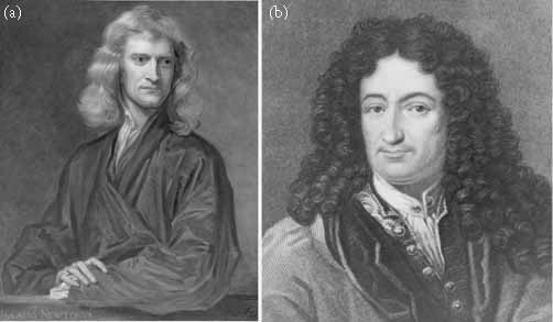 a Isaac Newton 16421727 b Gottfried Leibniz 16461716 The subject came - photo 6