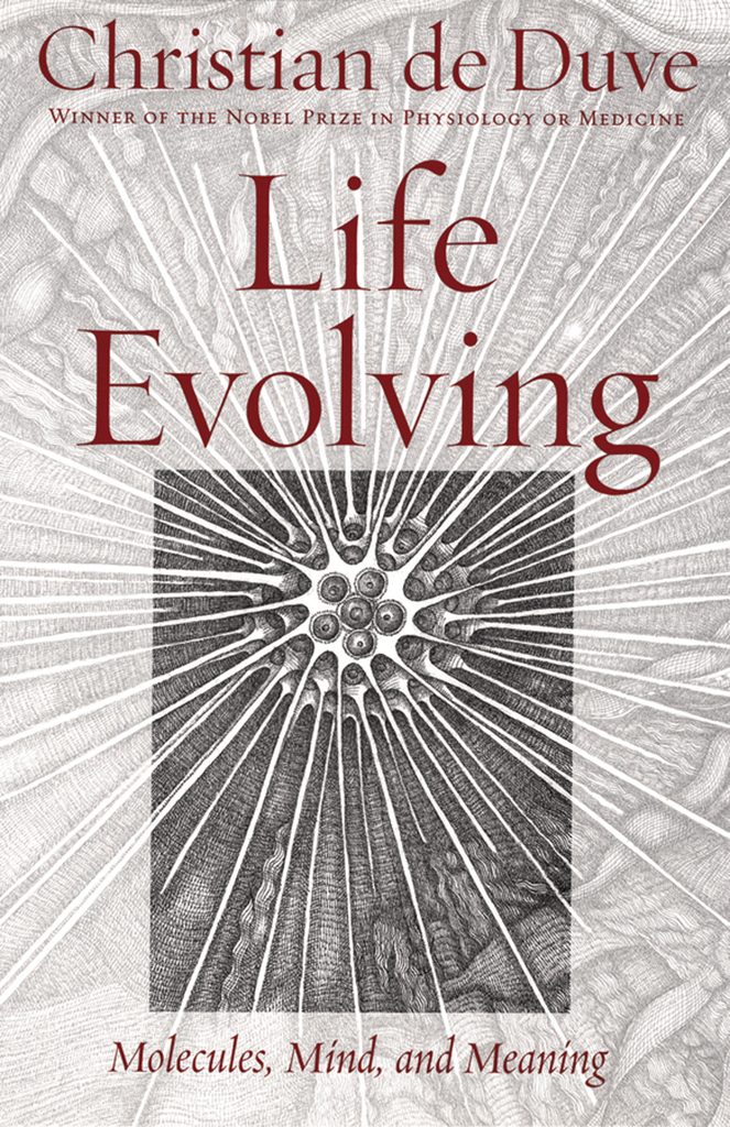 Life evolving molecules mind and meaning - image 1