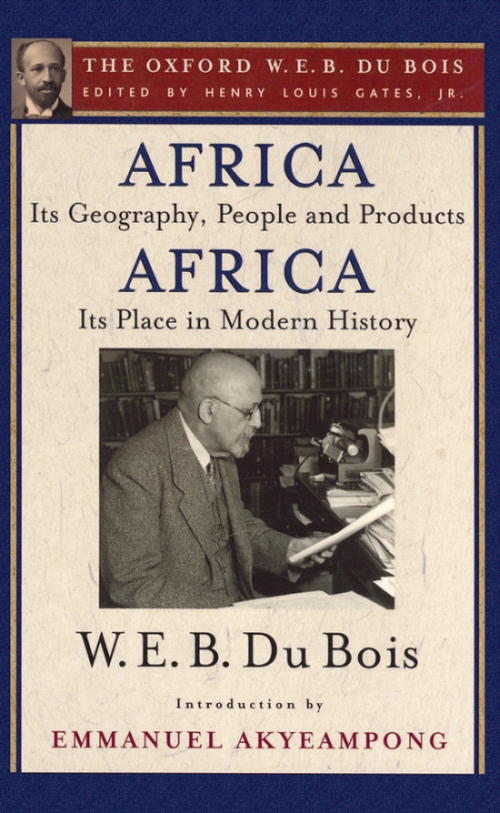 Africa Its Geography People and Products and AfricaIts Place in Modern - photo 1