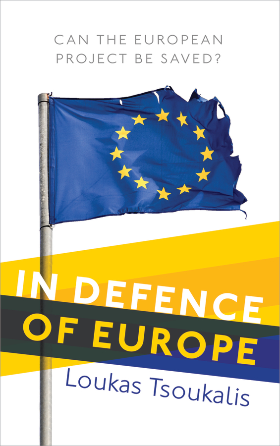 In Defence of Europe Praise for In Defence of Europe A deeply insightful - photo 1